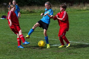 Bild 96 - D-Juniorinnen MTSV Neum�nster - Ratzeburger SV : Ergebnis: 4:3